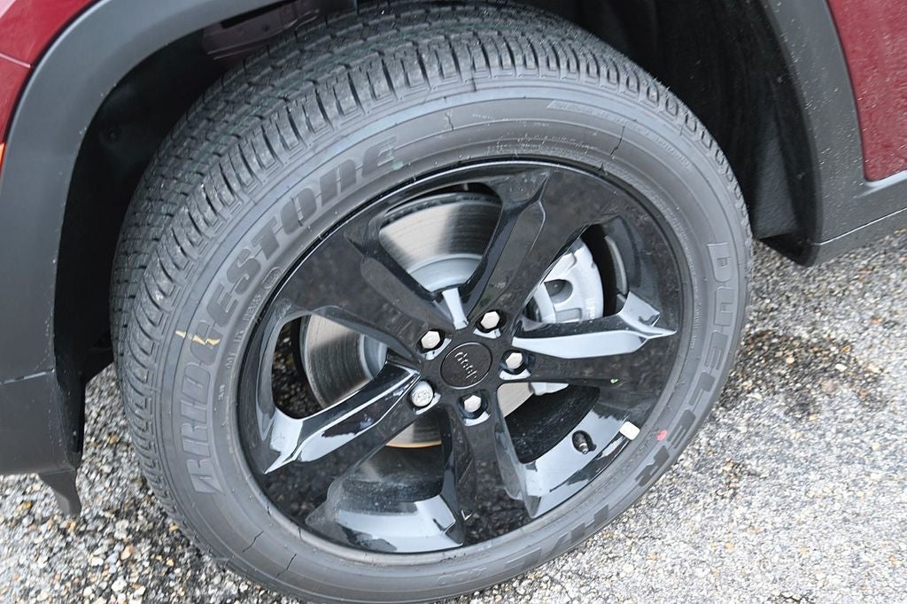 2025 Jeep Grand Cherokee L Altitude X