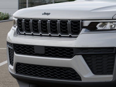 2026 Jeep Grand Cherokee L Altitude
