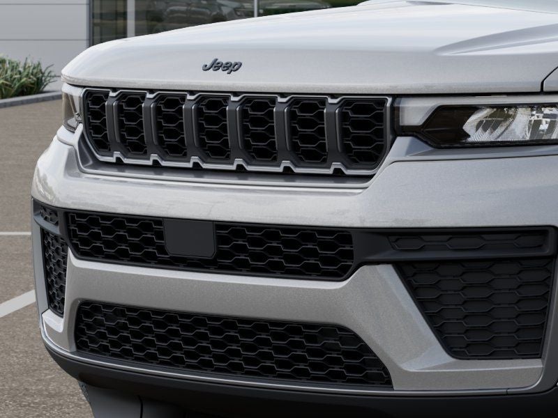 2026 Jeep Grand Cherokee L Altitude