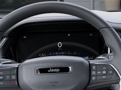 2026 Jeep Grand Cherokee L Altitude