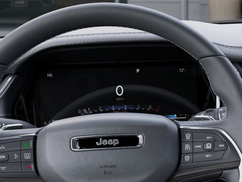 2026 Jeep Grand Cherokee L Altitude