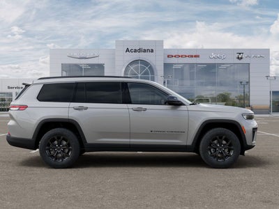 2026 Jeep Grand Cherokee L Altitude
