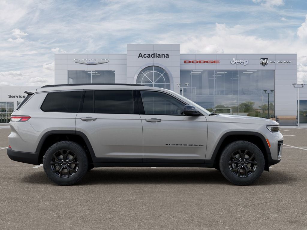 2026 Jeep Grand Cherokee L Altitude
