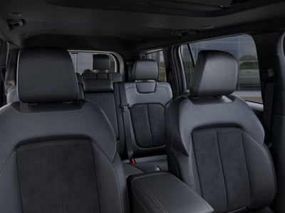 2026 Jeep Grand Cherokee L Altitude