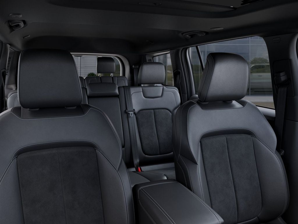 2026 Jeep Grand Cherokee L Altitude