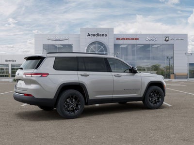 2026 Jeep Grand Cherokee L Altitude