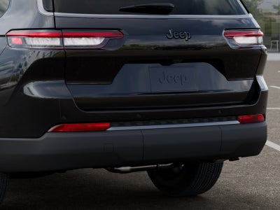 2027 Jeep Grand Cherokee L Laredo Altitude
