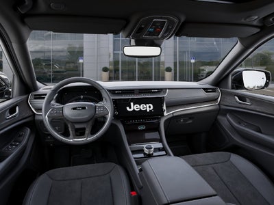 2027 Jeep Grand Cherokee L Laredo Altitude