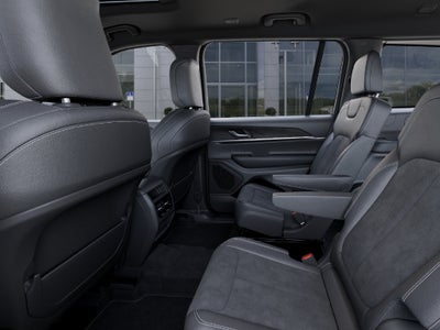 2027 Jeep Grand Cherokee L Laredo Altitude