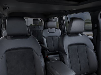 2027 Jeep Grand Cherokee L Laredo Altitude