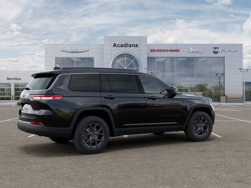 2027 Jeep Grand Cherokee L Laredo Altitude