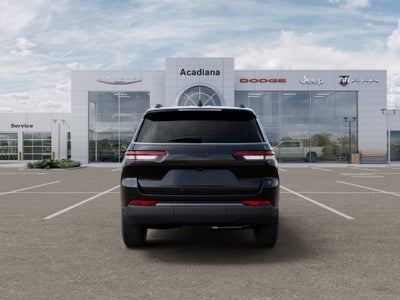 2027 Jeep Grand Cherokee L Laredo Altitude