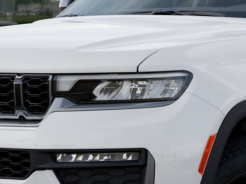 2027 Jeep Grand Cherokee L Limited