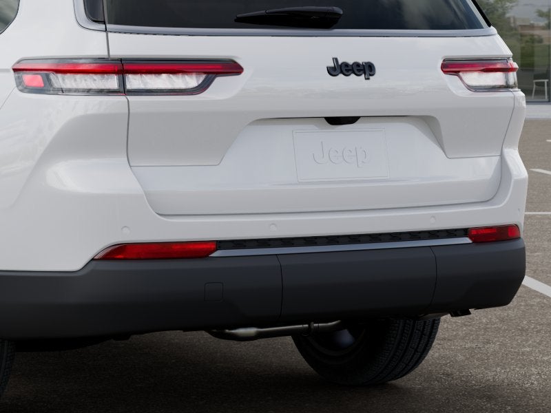2027 Jeep Grand Cherokee L Limited