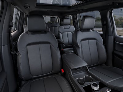 2027 Jeep Grand Cherokee L Limited
