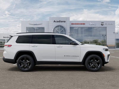 2027 Jeep Grand Cherokee L Limited
