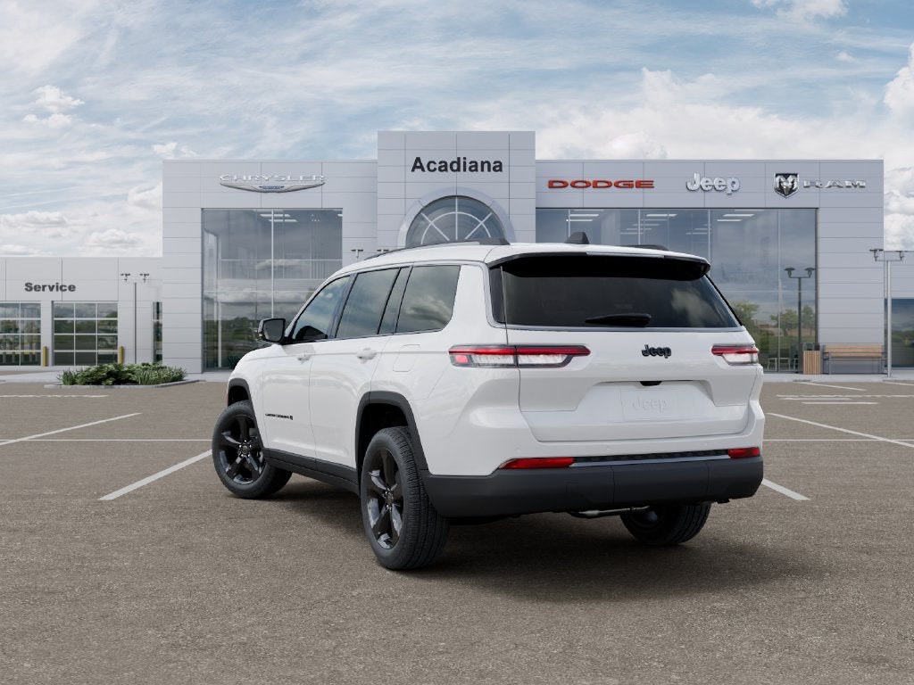 2027 Jeep Grand Cherokee L Limited