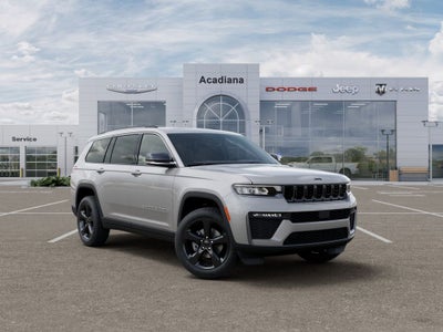 2026 Jeep Grand Cherokee L Limited