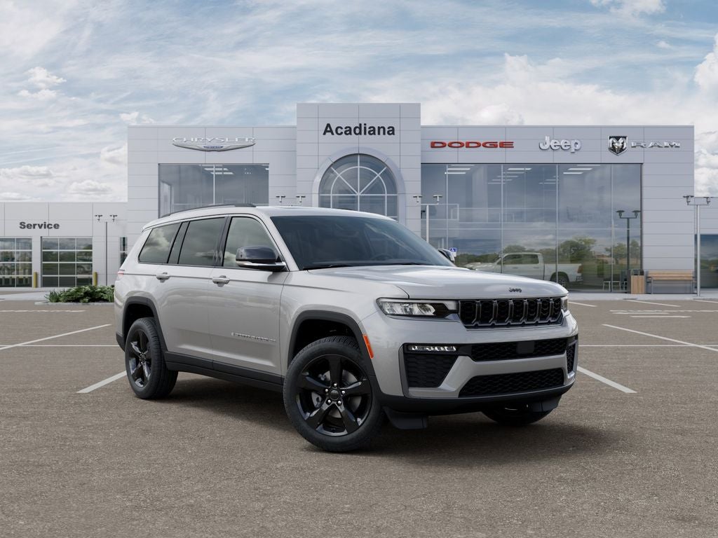 2026 Jeep Grand Cherokee L Limited