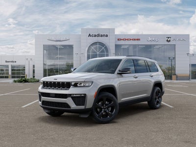 2026 Jeep Grand Cherokee L Limited