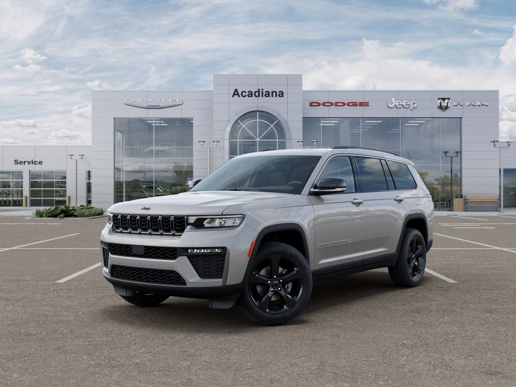 2026 Jeep Grand Cherokee L Limited