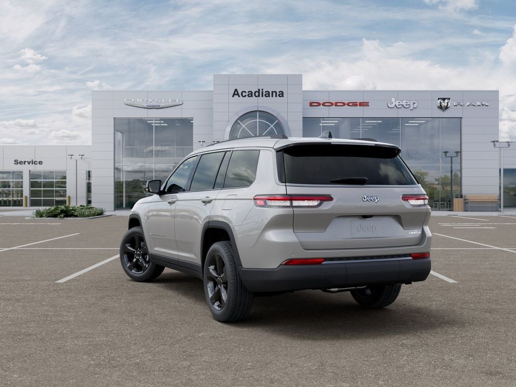 2026 Jeep Grand Cherokee L Limited