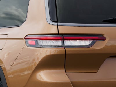 2027 Jeep Grand Cherokee L Limited