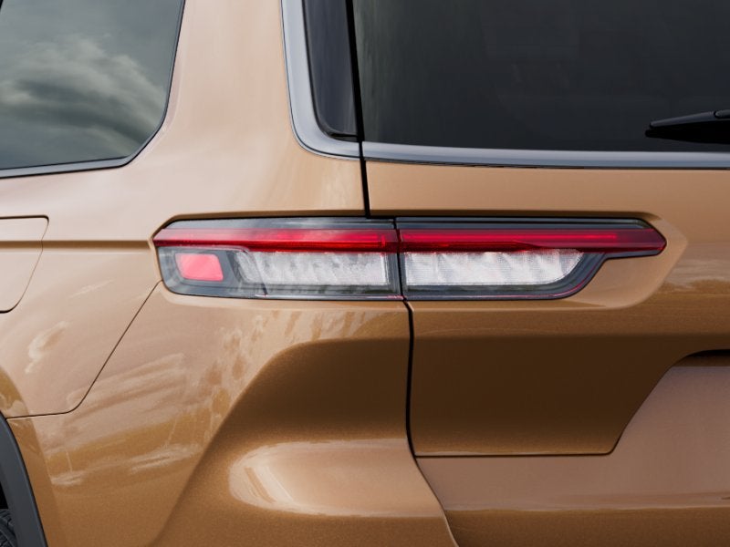 2027 Jeep Grand Cherokee L Limited