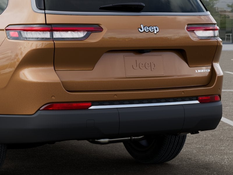 2027 Jeep Grand Cherokee L Limited