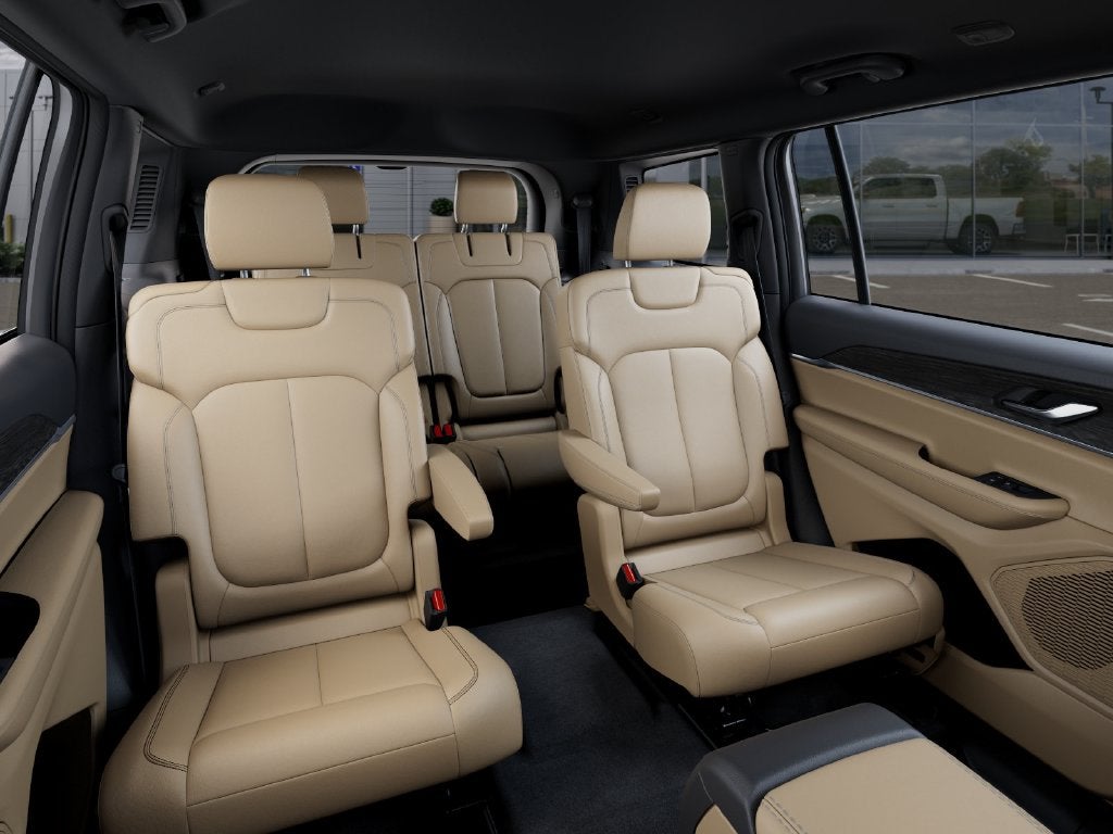 2027 Jeep Grand Cherokee L Limited
