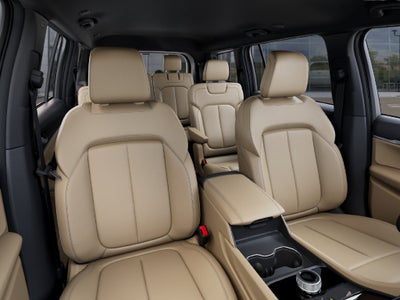 2027 Jeep Grand Cherokee L Limited