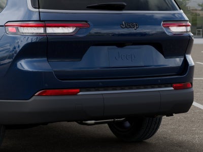 2027 Jeep Grand Cherokee L Limited
