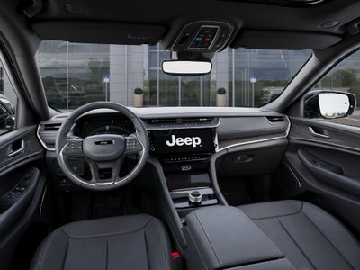 2027 Jeep Grand Cherokee L Limited