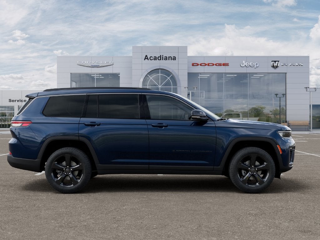 2027 Jeep Grand Cherokee L Limited