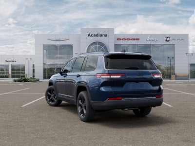 2027 Jeep Grand Cherokee L Limited