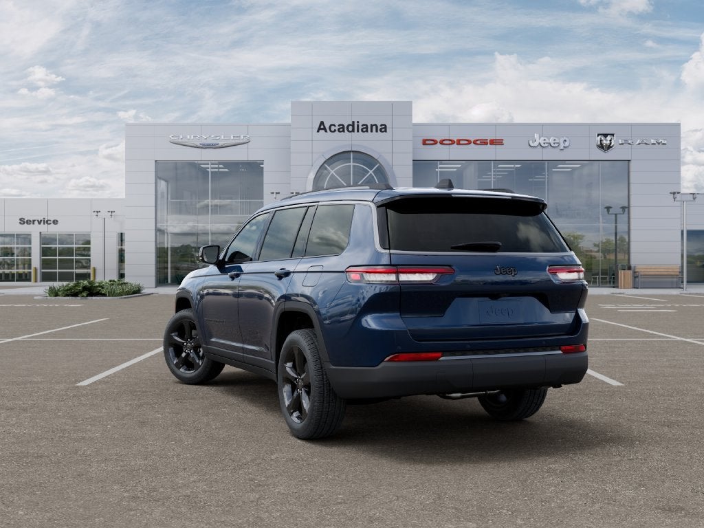 2027 Jeep Grand Cherokee L Limited