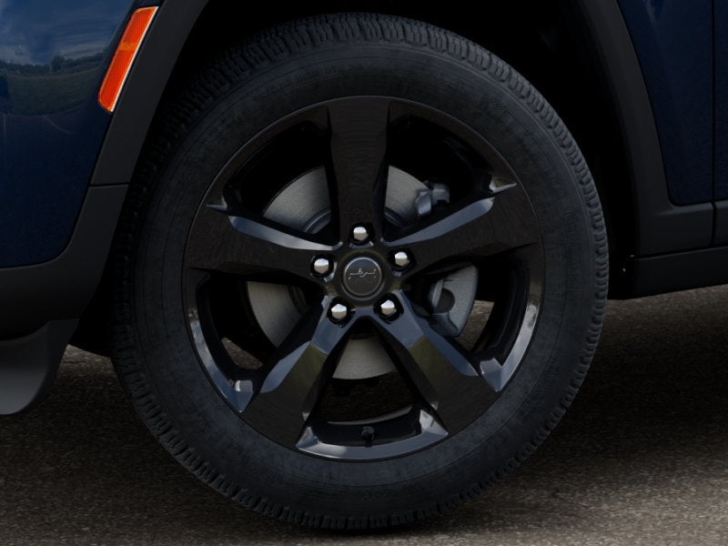 2027 Jeep Grand Cherokee L Limited