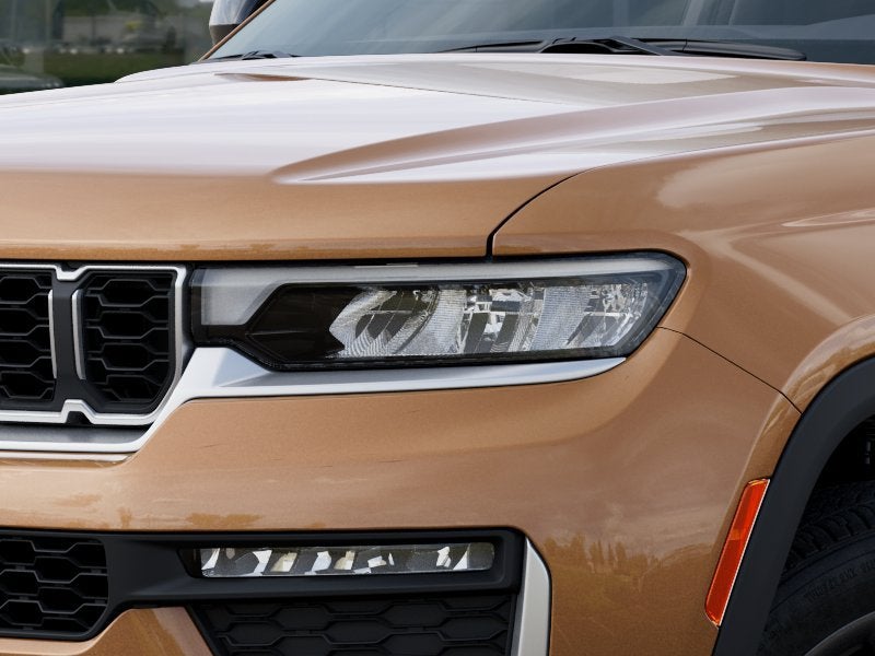 2027 Jeep Grand Cherokee L Limited