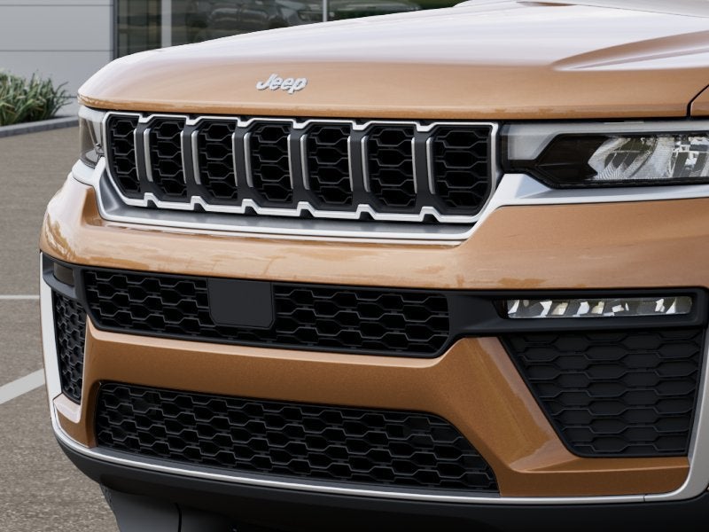 2027 Jeep Grand Cherokee L Limited