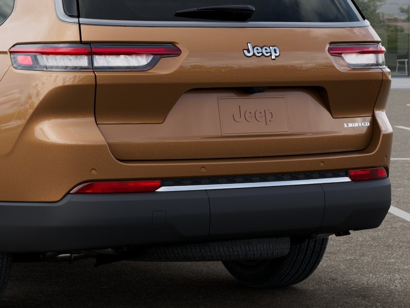 2027 Jeep Grand Cherokee L Limited