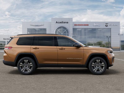 2027 Jeep Grand Cherokee L Limited