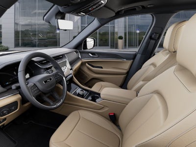 2027 Jeep Grand Cherokee L Limited