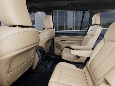 2027 Jeep Grand Cherokee L Limited