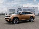 2027 Jeep Grand Cherokee L Limited