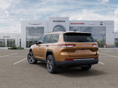 2027 Jeep Grand Cherokee L Limited