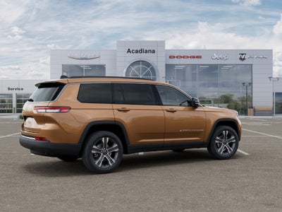 2027 Jeep Grand Cherokee L Limited