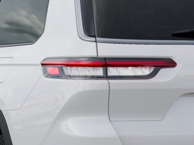 2027 Jeep Grand Cherokee L Limited