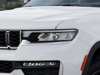 2027 Jeep Grand Cherokee L Limited