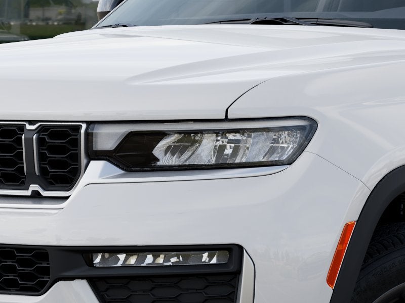 2027 Jeep Grand Cherokee L Limited