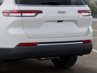 2027 Jeep Grand Cherokee L Limited